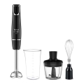 Tefal - Mixeur plongeant INFINY FORCE V2 3en1 1000W/230V noir/acier inoxydable