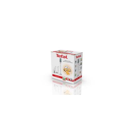 Tefal - Mixeur plongeant OPTICHEF 800W/230V blanc