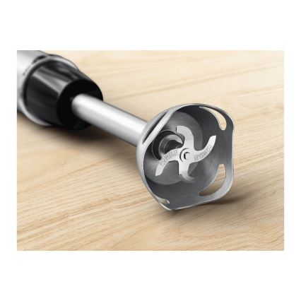 Tefal - Mixeur plongeant QUICKCHEF 1000W/230V noir