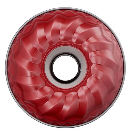 Tefal - Moule à gâteau DELIBAKE 22 cm rouge