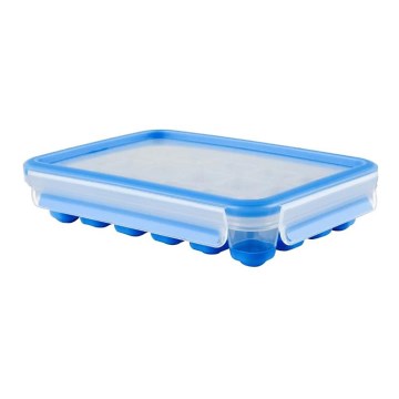 Tefal - Moule à glaçons 24 cubes MASTER SEAL bleu
