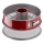 Tefal - Moule rétractable Savarin DELIBAKE 27 cm rouge