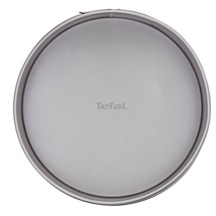 Tefal - Moule rétractable Savarin DELIBAKE 27 cm rouge