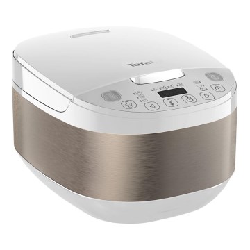 Tefal - Multicuiseur électrique multifonction SIMPLY COOK PLUS 750W/230V