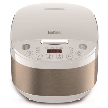 Tefal - Multicuiseur électrique multifonction SIMPLY COOK PLUS 750W/230V