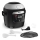 Tefal - Multicuiseur multifonction et friteuse à air chaud 2 en 1 MULTICOOK ACTIFRY 1334W/230V 6 l
