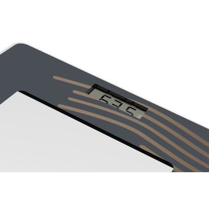 Tefal - Pèse-personne Essential DUNES COLLECTION 1xAAA