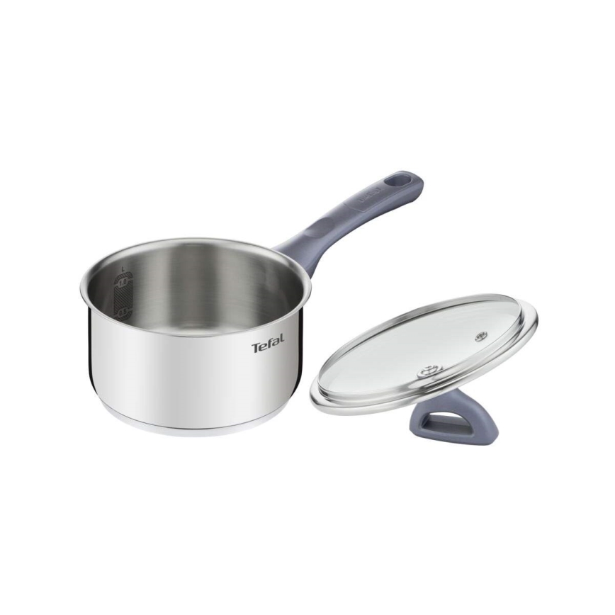 Tefal - Petite casserole avec couvercle DAILY COOK 16 cm