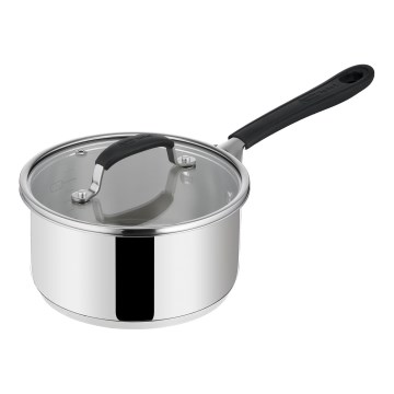Tefal - Petite casserole avec couvercle JAMIE OLIVER 18 cm