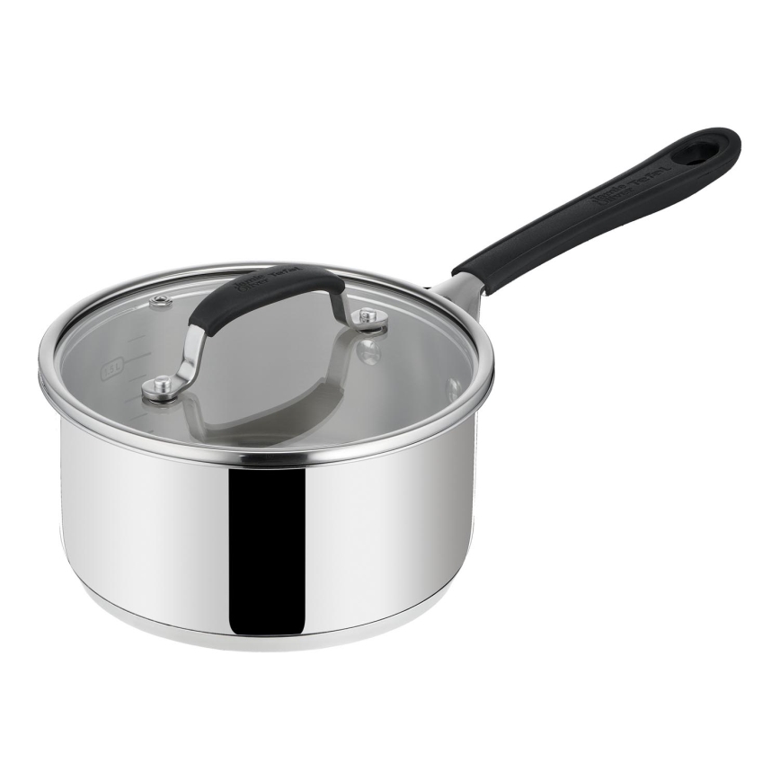 Tefal - Petite casserole avec couvercle JAMIE OLIVER 18 cm