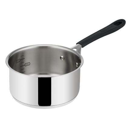 Tefal - Petite casserole avec couvercle JAMIE OLIVER 18 cm