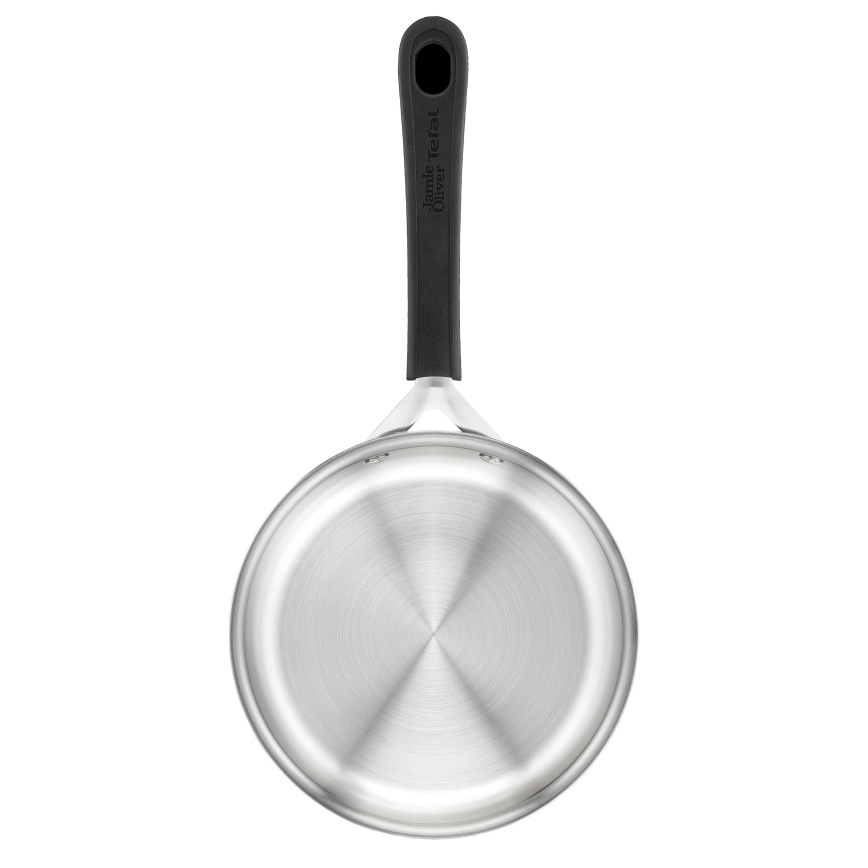 Tefal - Petite casserole avec couvercle JAMIE OLIVER 18 cm