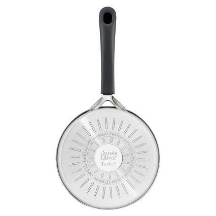 Tefal - Petite casserole avec couvercle JAMIE OLIVER 18 cm