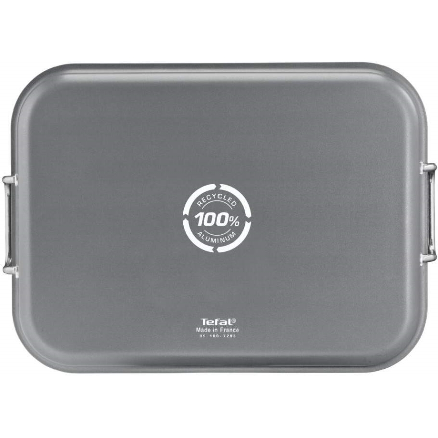 Tefal - Plat de four LA RECYCLE 27x37 cm noir