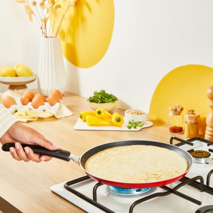 Tefal - Poêle à crêpes 25 cm