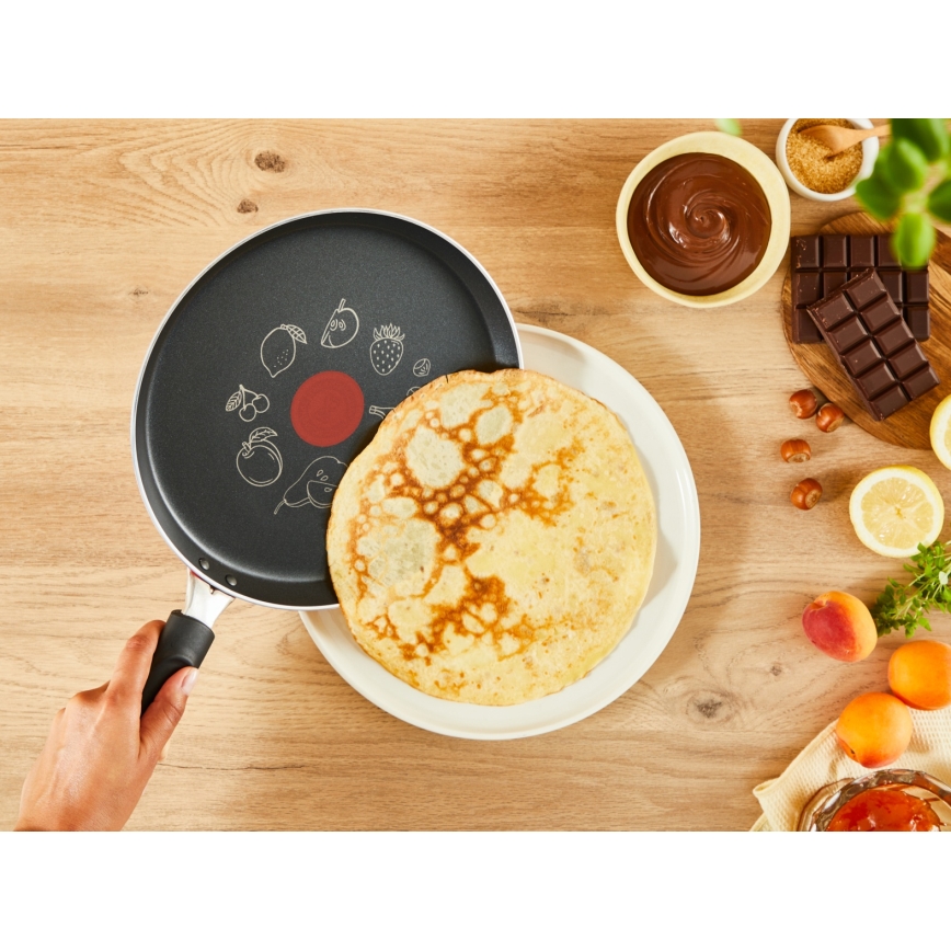 Tefal - Poêle à crêpes 25 cm