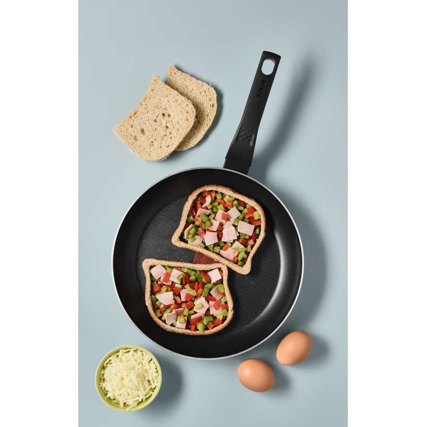 Tefal - Poêle à frire EASY PLUS 28 cm