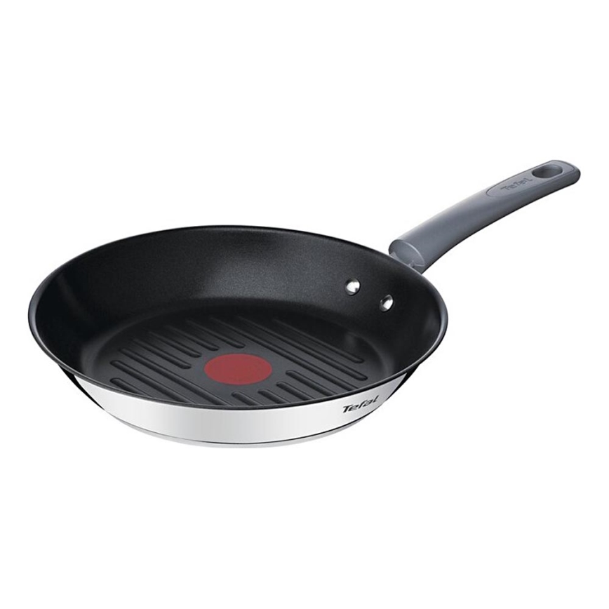 Tefal - Poêle à grillades DAILY COOK 26 cm