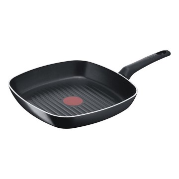 Tefal - Poêle à grillades SIMPLE COOK 26x26 cm