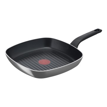 Tefal - Poêle à griller EASY PLUS  26x26 cm
