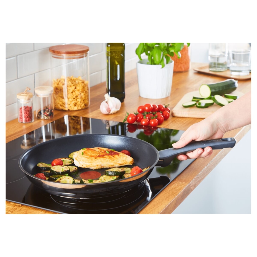 Tefal - Poêle DAILY COOK 28 cm