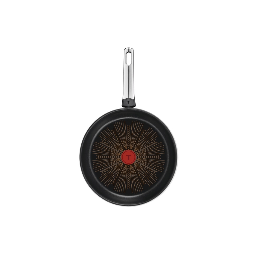 Tefal - Poêle EMOTION+ FLAVORS 28 cm