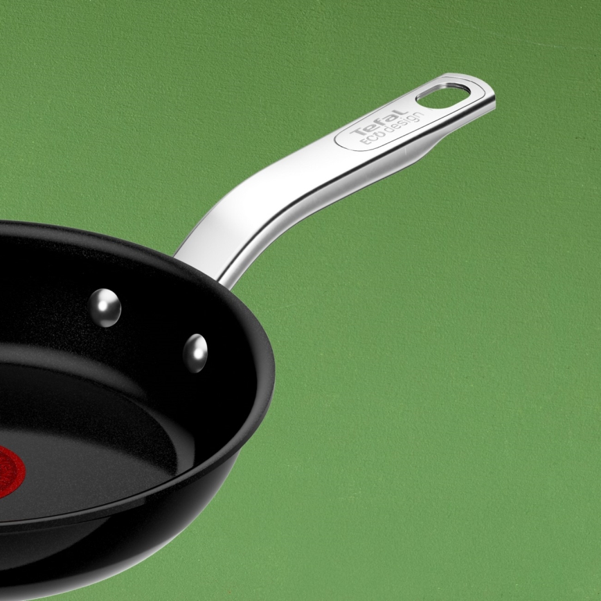 Tefal - Poêle en céramique RENEW+ 20 cm