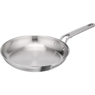 Tefal - Poêle EXTREME 28 cm en acier inoxydable