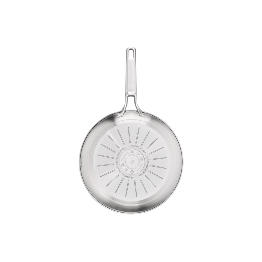 Tefal - Poêle EXTREME 28 cm en inox