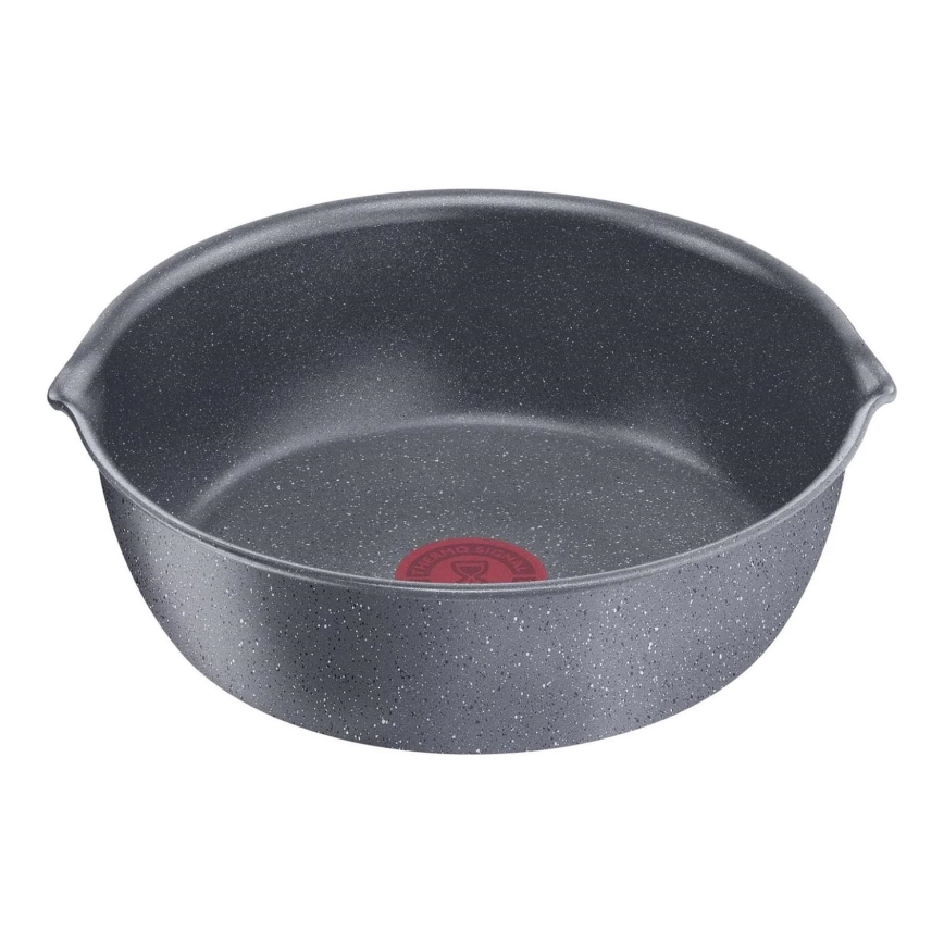 Tefal - Poêle profonde INGENIO NATURAL FORCE 22 cm