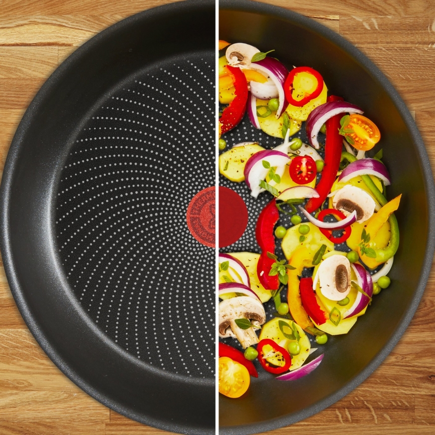 Tefal - Poêle SUPER COOK 24 cm