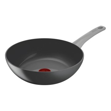 Tefal - Poêle wok RENEW ON 28 cm