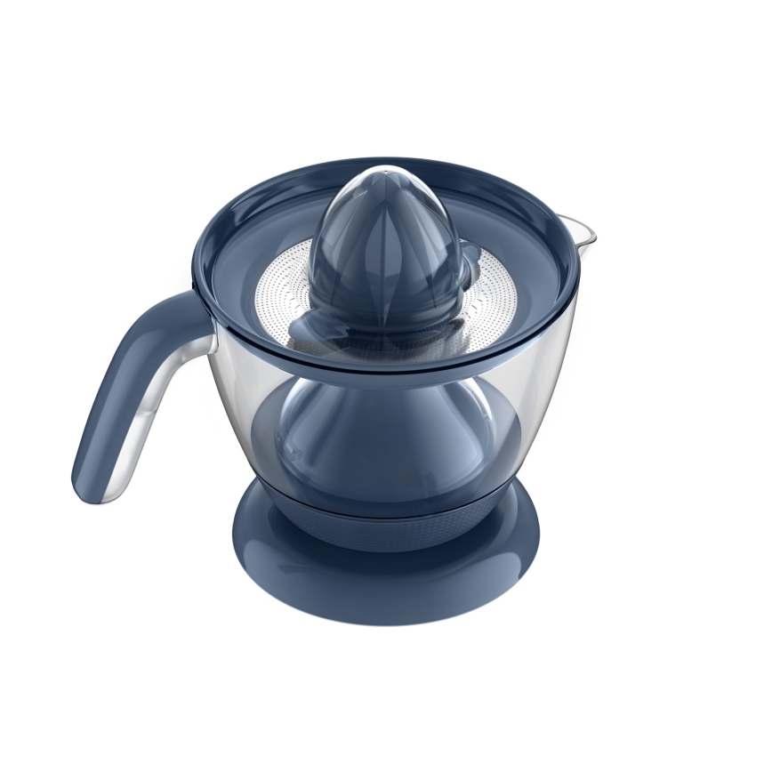 Tefal - Presse-agrumes électrique MORNING CITRUS PRESS 0,8 l 25W/230V bleu