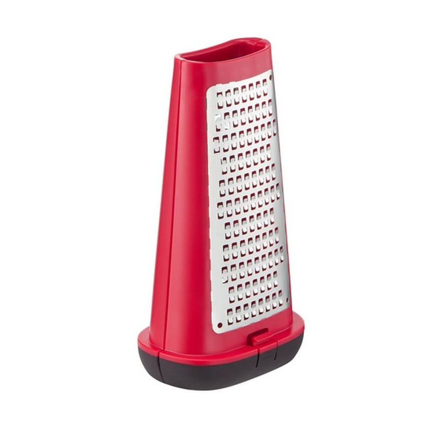 Tefal - Râpe manuelle double-face INGENIO inox/noir