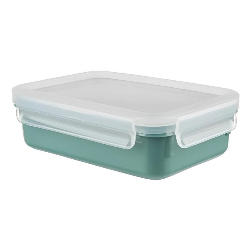 Tefal - Récipient alimentaire 0,8 l MSEAL COLOR vert