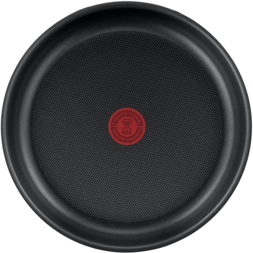 Tefal - Service d'ustensiles de cuisine 10 pce INGENIO EASY COOK & CLEAN BLACK
