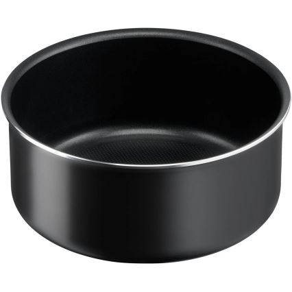 Tefal - Service d'ustensiles de cuisine 10 pce INGENIO EASY COOK & CLEAN BLACK