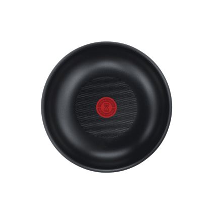 Tefal - Service d'ustensiles de cuisine 13 pce INGENIO EASY COOK & CLEAN BLACK