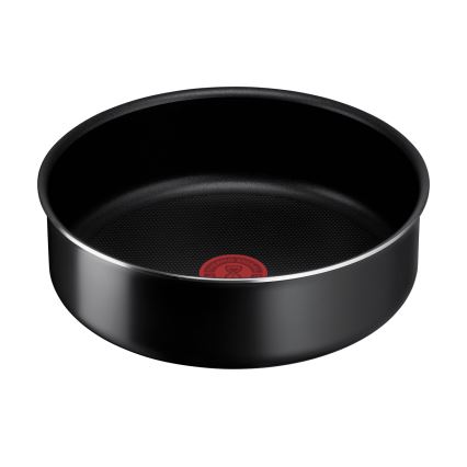 Tefal - Service d'ustensiles de cuisine 13 pce INGENIO EASY COOK & CLEAN BLACK