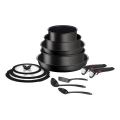 Tefal - Service d'ustensiles de cuisine 13 pcs INGENIO Unlimited