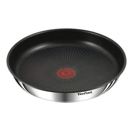 Tefal - Service d'ustensiles de cuisine 3 pce INGENIO EMOTION acier inoxydable