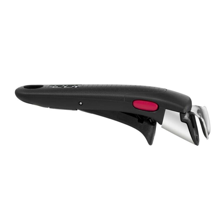Tefal - Service d'ustensiles de cuisine 3 pce INGENIO EMOTION acier inoxydable