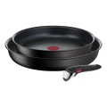 Tefal - Service d'ustensiles de cuisine 3 pcs INGENIO Unlimited