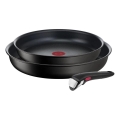 Tefal - Service d'ustensiles de cuisine 3 pcs INGENIO Unlimited