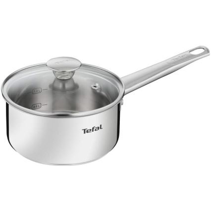 Tefal - Service d'ustensiles de cuisine 9 pce COOK EAT acier inoxydable
