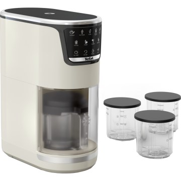 Tefal - Sorbetière DOLCI 6W/230V beige