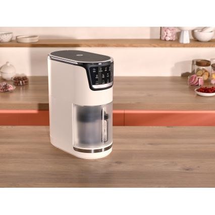 Tefal - Sorbetière DOLCI 6W/230V beige