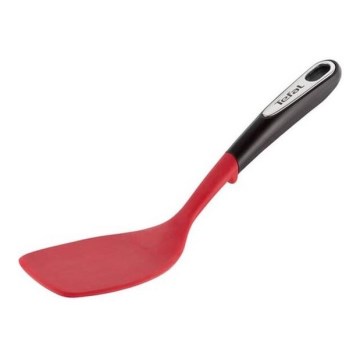 Tefal - Spatule de cuisine en silicone INGENIO noir/rouge