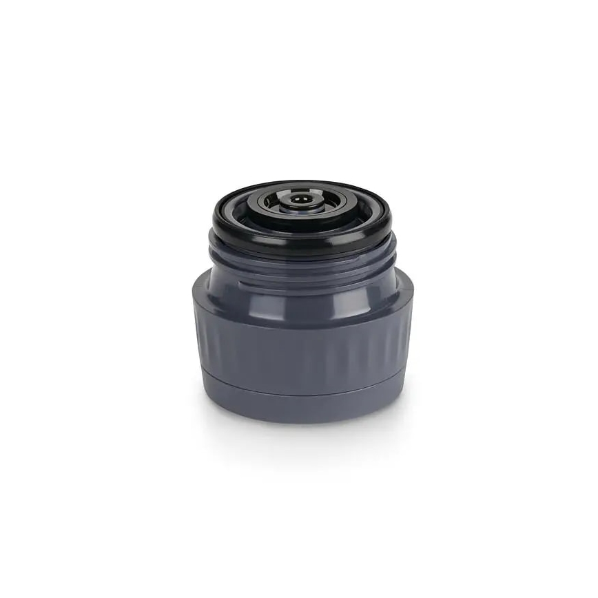 Tefal - Tasse thermique 360 ml EASY TWIST MUG acier inoxydable/vert