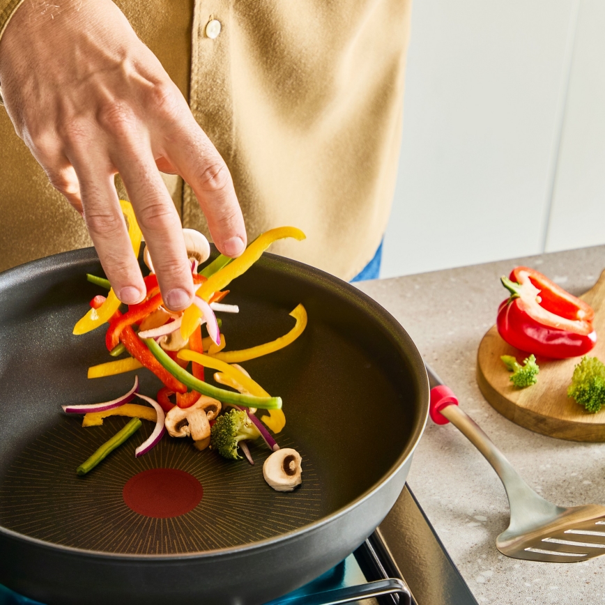 Tefal - Wok INGENIO Excellence Fusion 28 cm